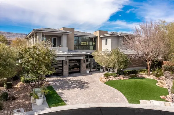 98 Glade Hollow Drive, Las Vegas, NV 89135