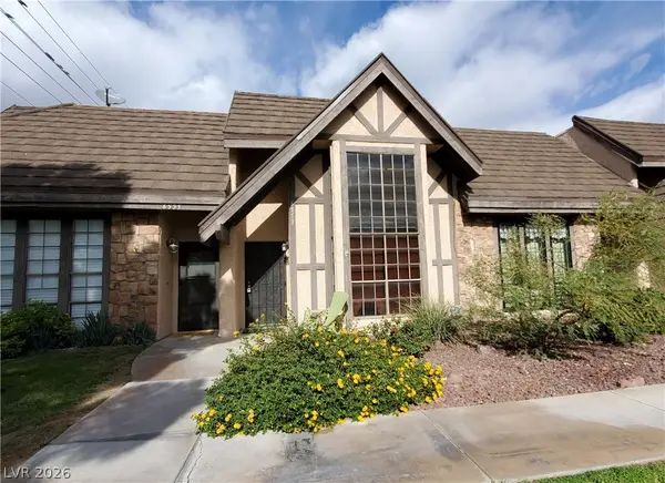 6553 Ironbark Lane, Las Vegas, NV 89107