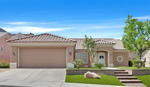 10724 Paradise Point Drive, Las Vegas, NV 89134