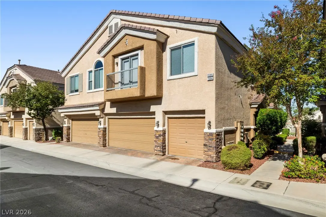 1596 Rusty Ridge Lane, Henderson, NV 89002 - #1