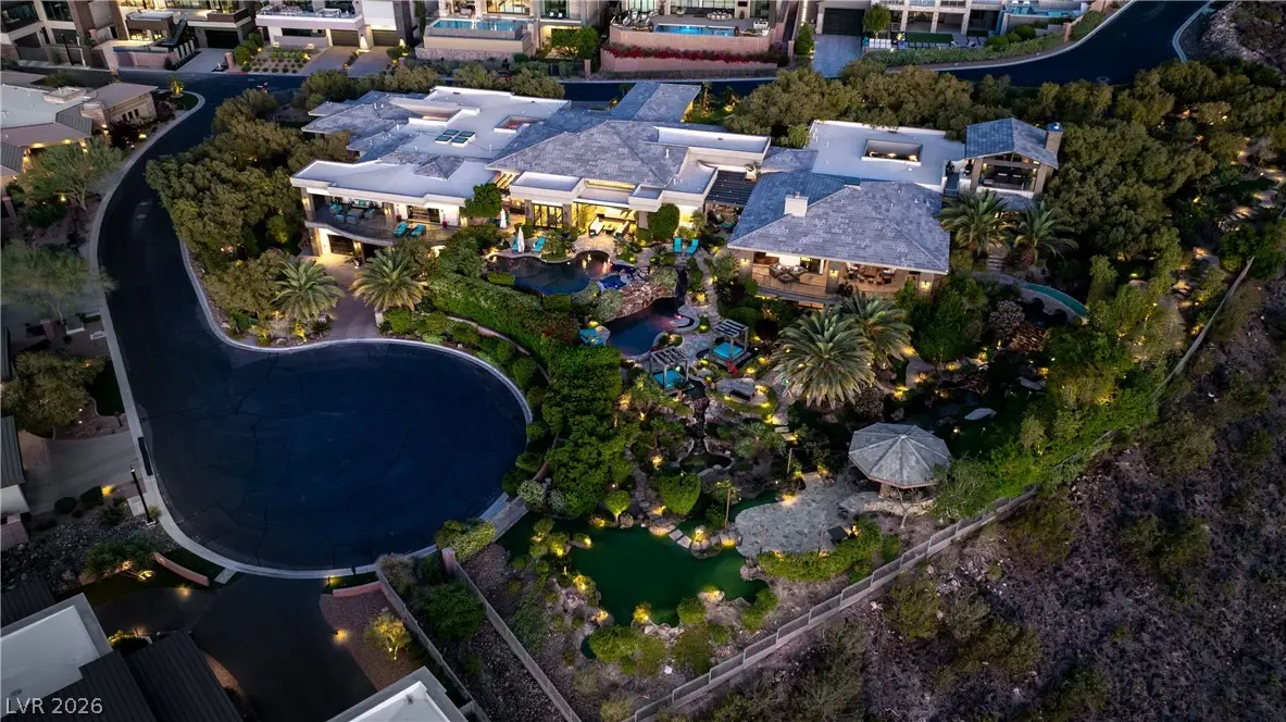 677 Boulder Summit Drive, Henderson, NV 89012 - #1