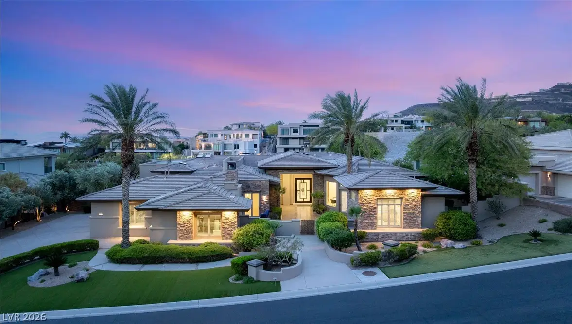 1444 Macdonald Ranch Drive, Henderson, NV 89012 - #1