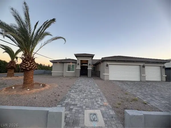 197 E Shelbourne Avenue, Las Vegas, NV 89123