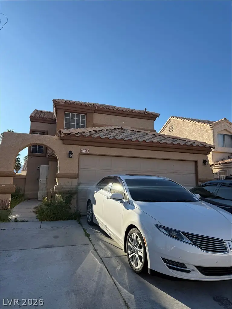 4065 Hazelridge Drive, Las Vegas, NV 89129 - #1