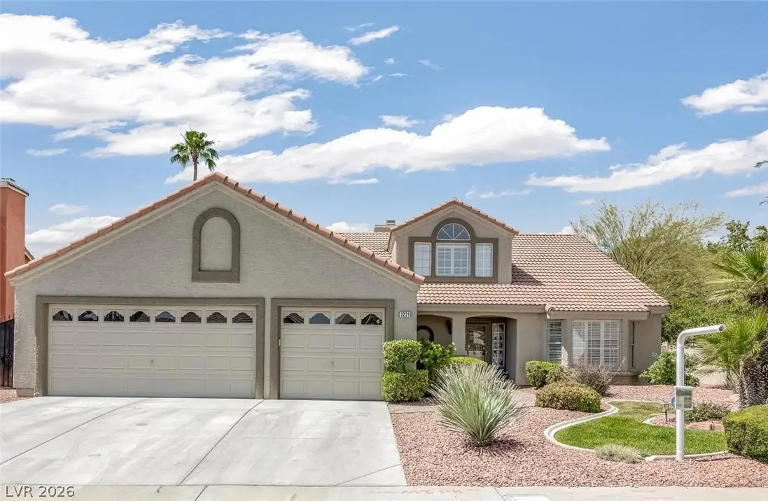 3221 Grey Dolphin Drive, Las Vegas, NV 89117 - #1