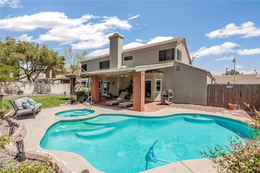 3221 Grey Dolphin Drive, Las Vegas, NV 89117 - #3