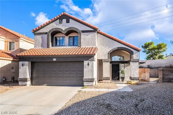 112 Wynntry Drive, Henderson, NV 89074