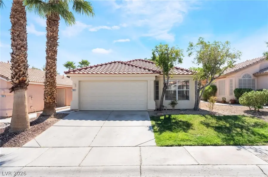 7805 Seychelles Court, Las Vegas, NV 89129 - #2
