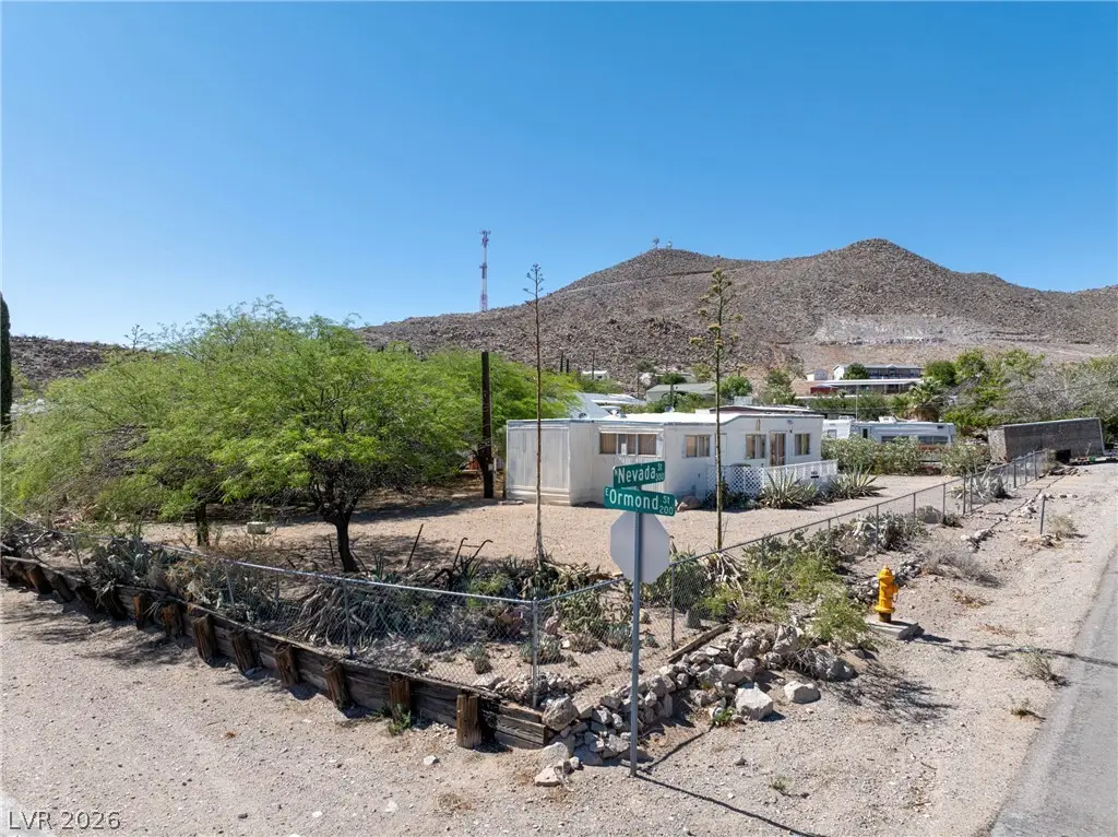 315 N Nevada Street, Searchlight, NV 89046 - #1