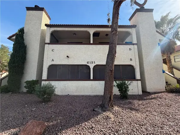 6121 W Oakey Boulevard #D, Las Vegas, NV 89146