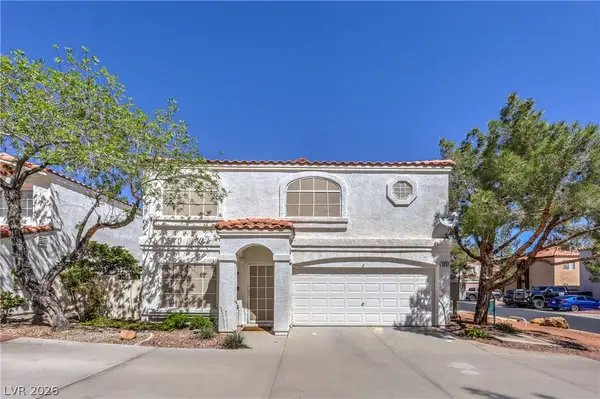 3257 Epson Street, Las Vegas, NV 89129