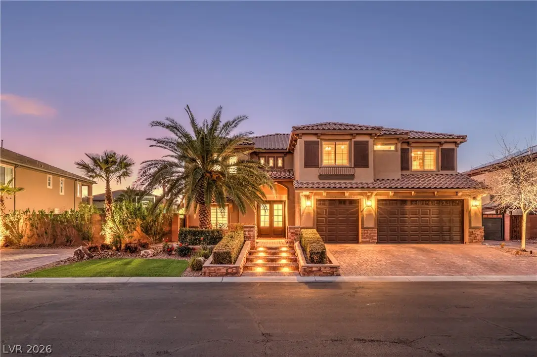 7257 Sashaying Spirit Court, Las Vegas, NV 89131 - #1