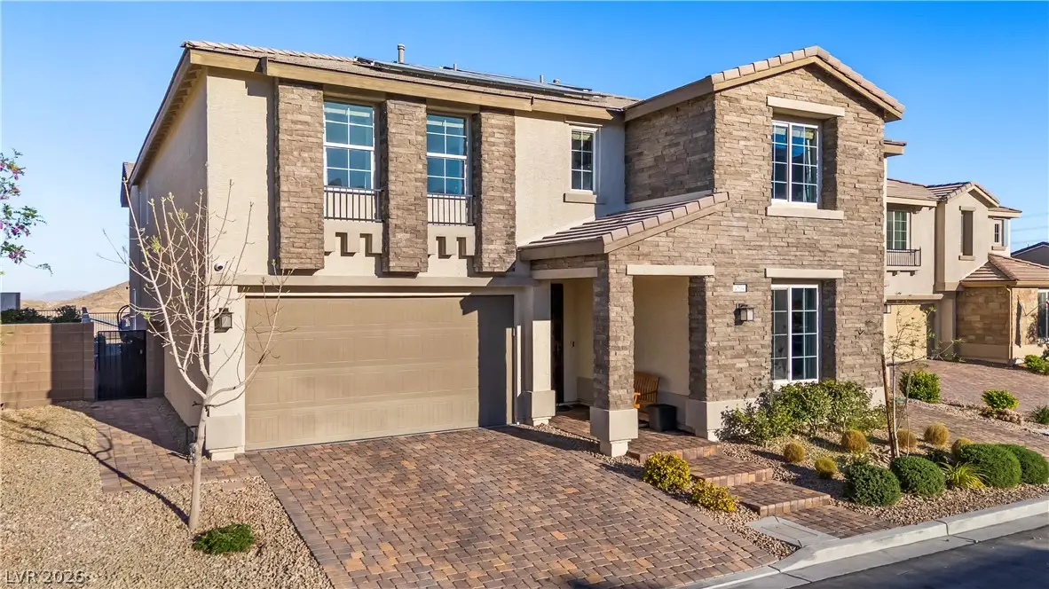 4504 Amazing View Street, Las Vegas, NV 89129 - #1