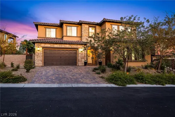 472 Bosco Di Fiore Street, Las Vegas, NV 89138