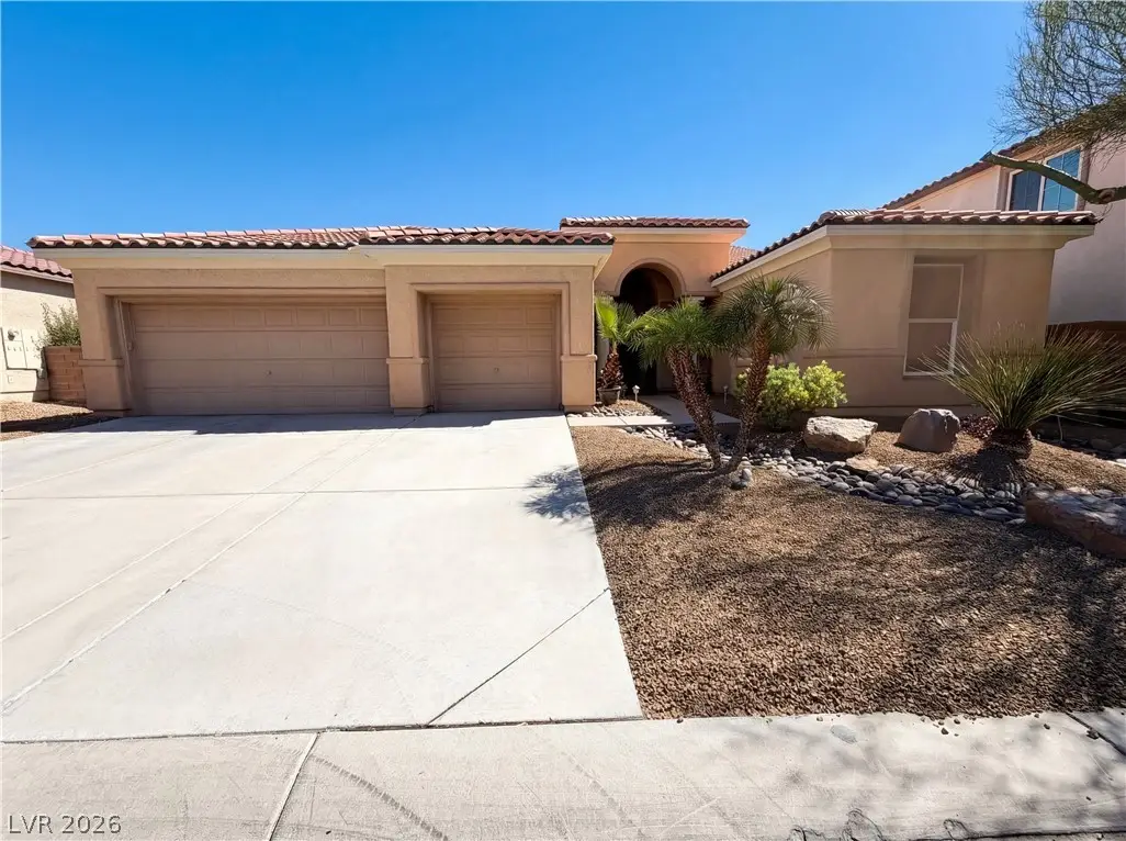 6504 Gilded Flicker Street, North Las Vegas, NV 89084 - #1