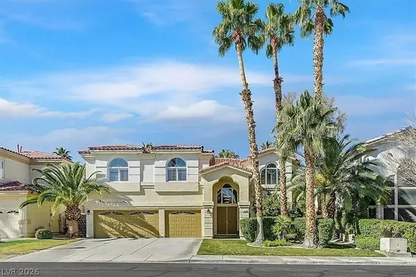 95 Teton Pines Drive, Henderson, NV 89074