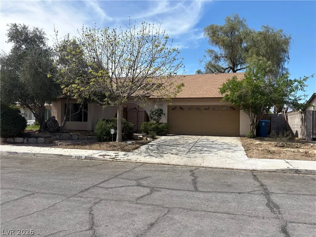 2424 Indian Sage Way, Las Vegas, NV 89108 - #1