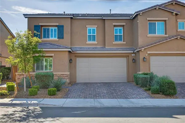 7046 Fossil Rim Street, North Las Vegas, NV 89084