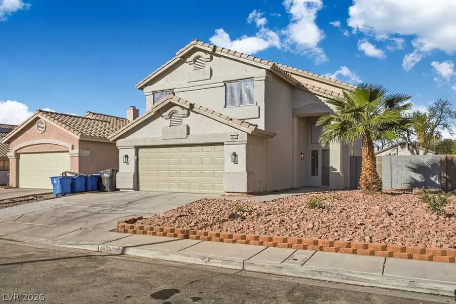 4633 Possum Berry Lane, North Las Vegas, NV 89081 - #2