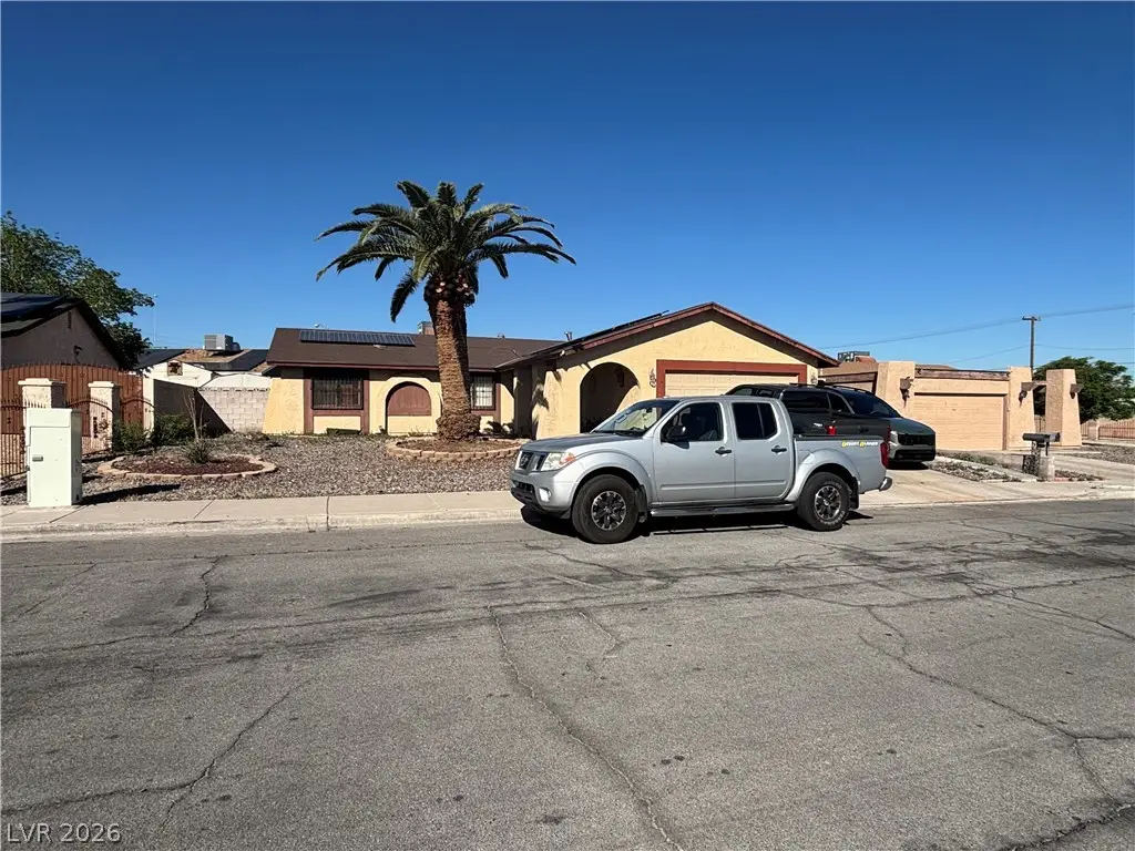 5321 El Nuevo Drive, Las Vegas, NV 89120 - #1
