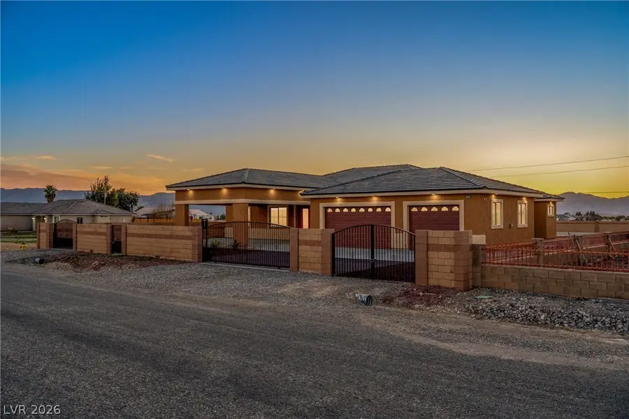 2860 S Mariposa Avenue, Pahrump, NV 89048 - #3