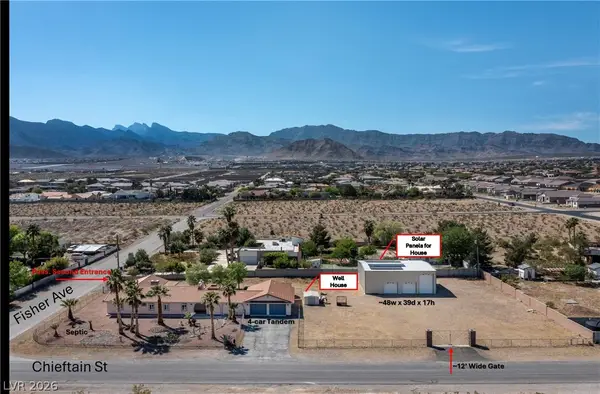 5309 N Chieftain Street, Las Vegas, NV 89149