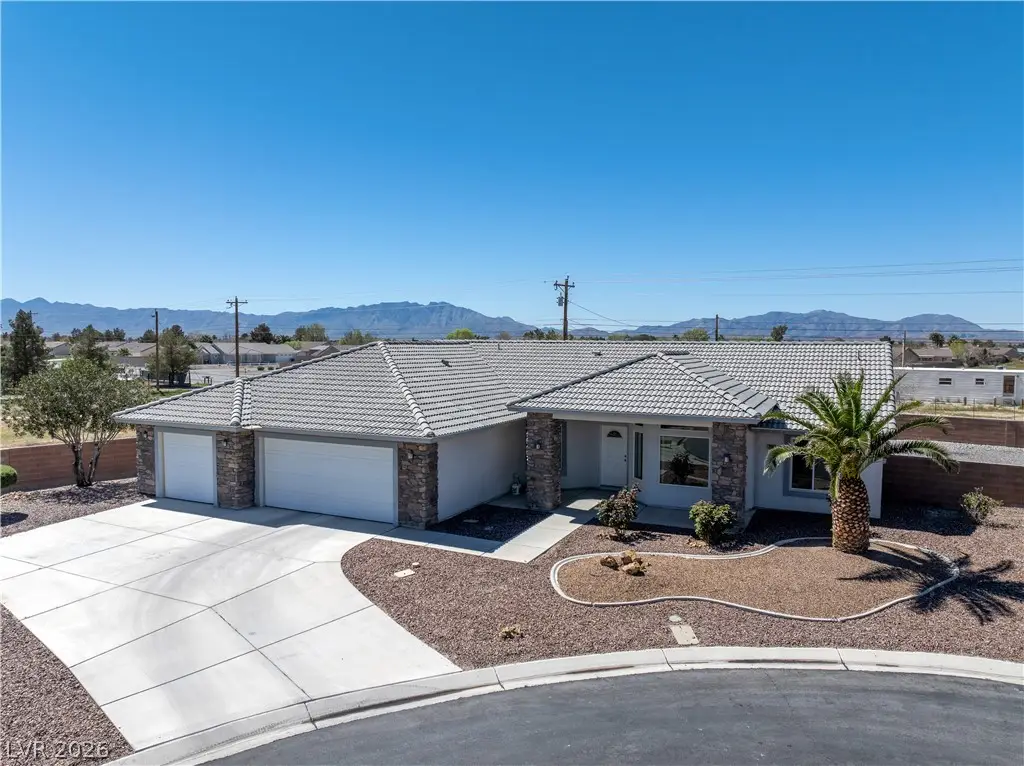 230 Bristle Cone, Pahrump, NV 89048 - #1