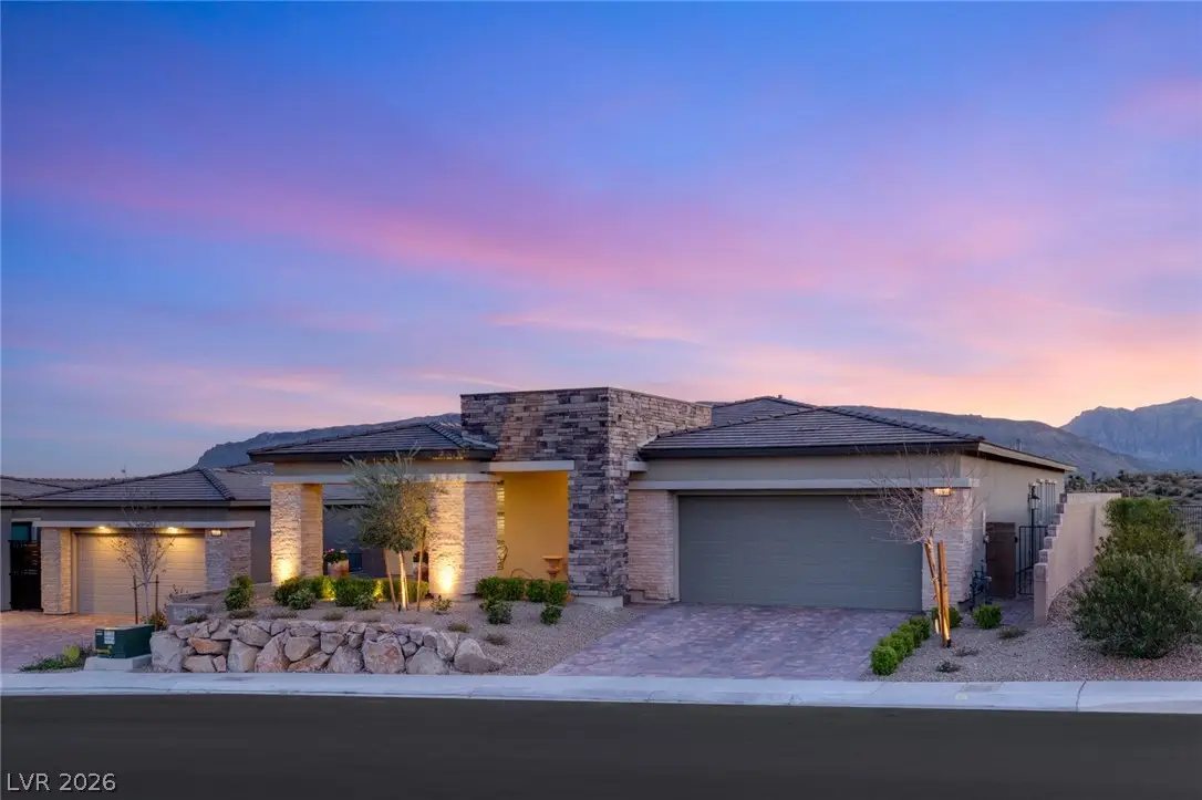 12596 Heritage Heights Drive, Las Vegas, NV 89138 - #1