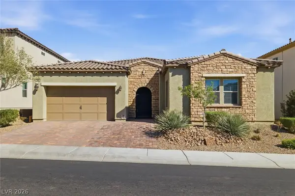 366 Dandelion Brook Court, Las Vegas, NV 89148