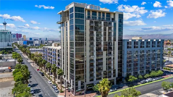 353 E Bonneville Avenue #919, Las Vegas, NV 89101