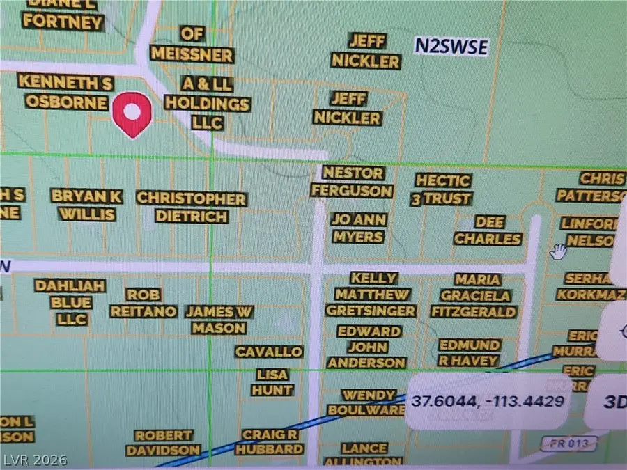 3892 S 17725 W, Cedar City, UT 84720 - #2