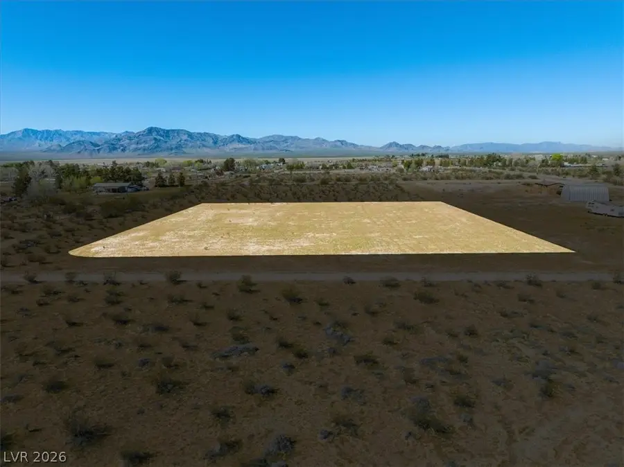 2915 Shawnee Street, Sandy Valley, NV 89019 - #2