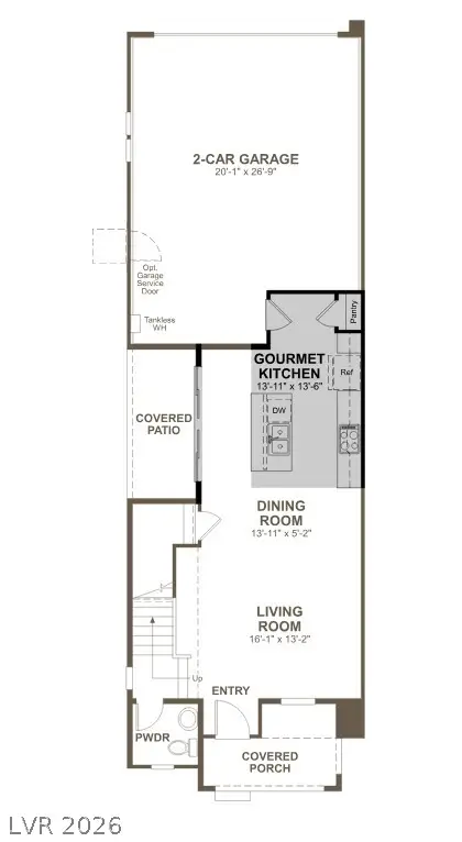 918 Cottonwood Hill Place, Henderson, NV 89011 - #2