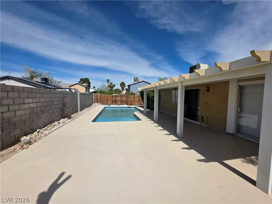 3597 Bronco Road, Las Vegas, NV 89103 - #3