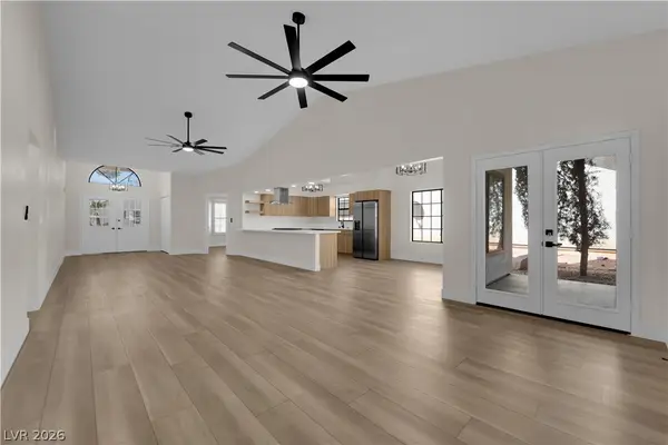 5336 Singing Hills Drive, Las Vegas, NV 89130