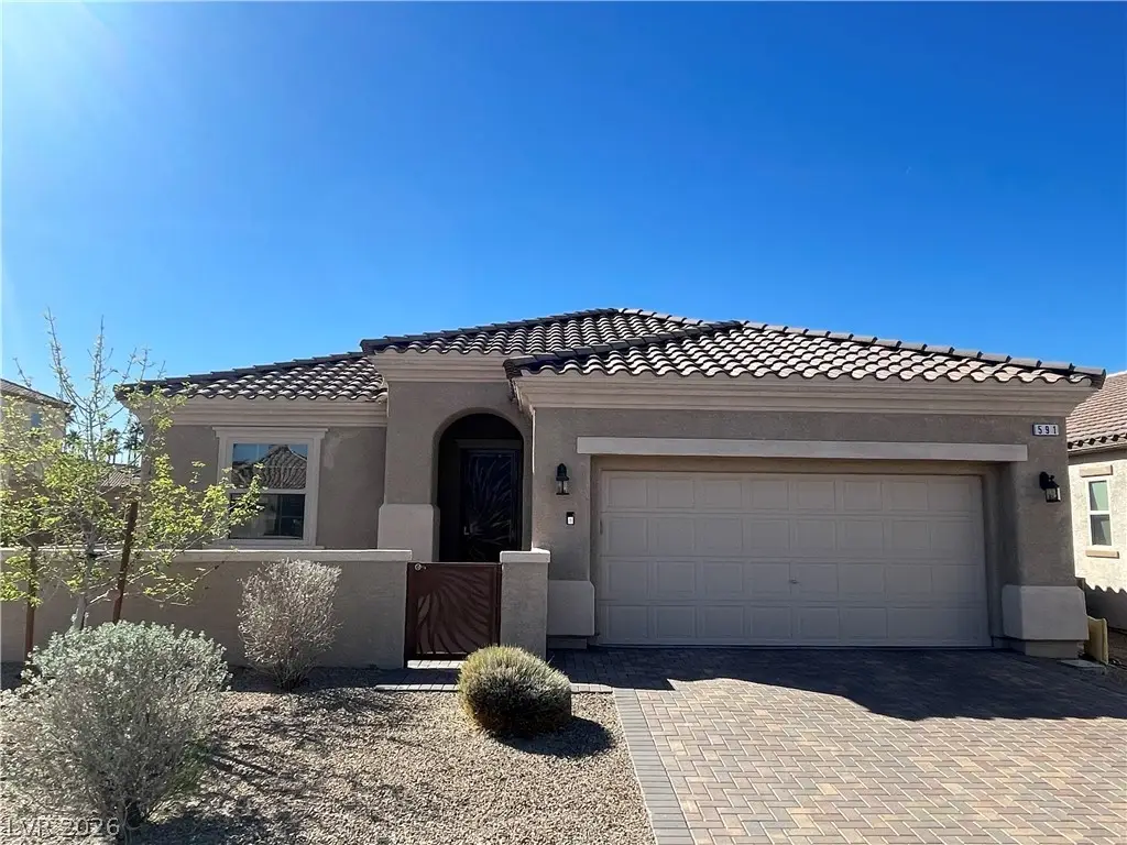 591 Via Malloconni, Henderson, NV 89011 - #1