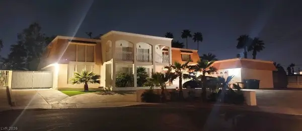 1400 Maria Elena Drive, Las Vegas, NV 89104