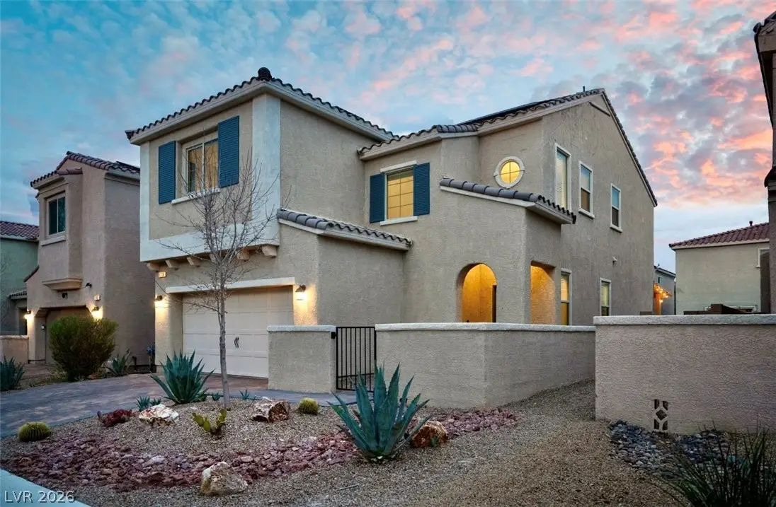 1136 Strada Pecei, Henderson, NV 89011 - #1