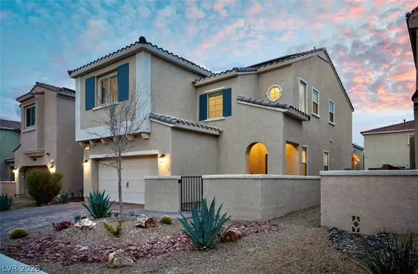 1136 Strada Pecei, Henderson, NV 89011