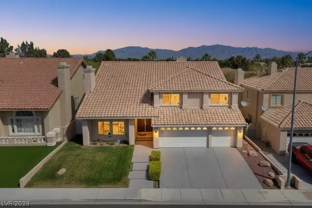 8228 Ocean Terrace Way, Las Vegas, NV 89128 - #3