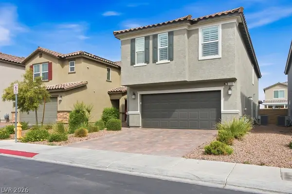 4000 Victoria Agave Avenue, Las Vegas, NV 89141