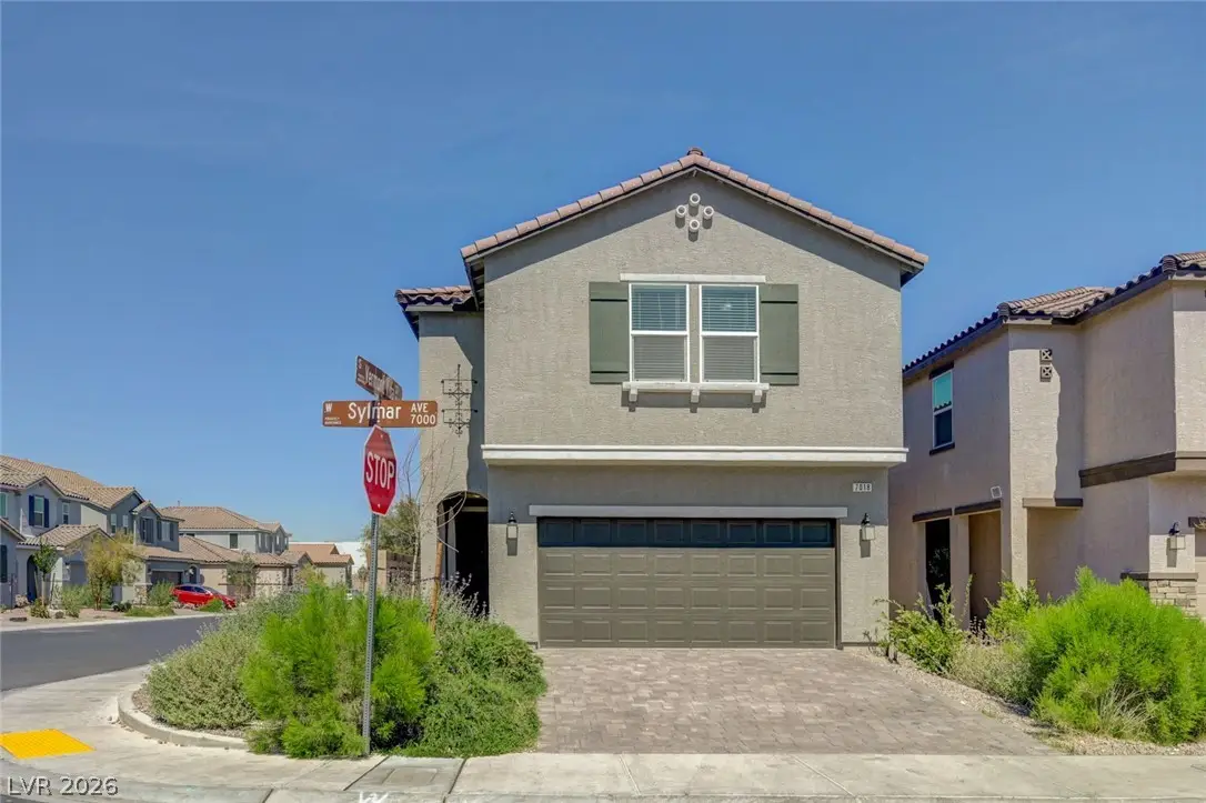 7018 Sylmar Avenue, Las Vegas, NV 89113 - #1