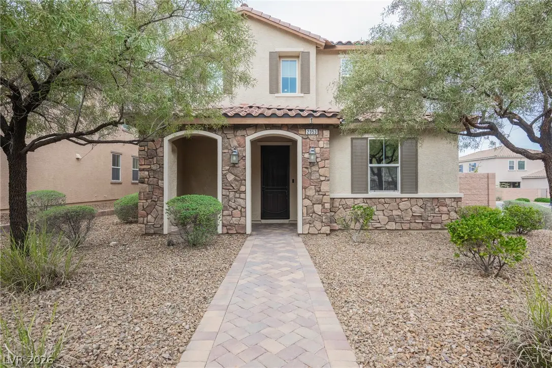 2353 Florindo Walk, Henderson, NV 89044 - #1