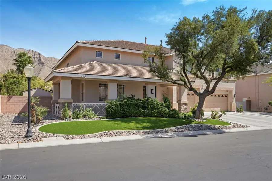 728 Lava Falls Drive, Las Vegas, NV 89110 - #2