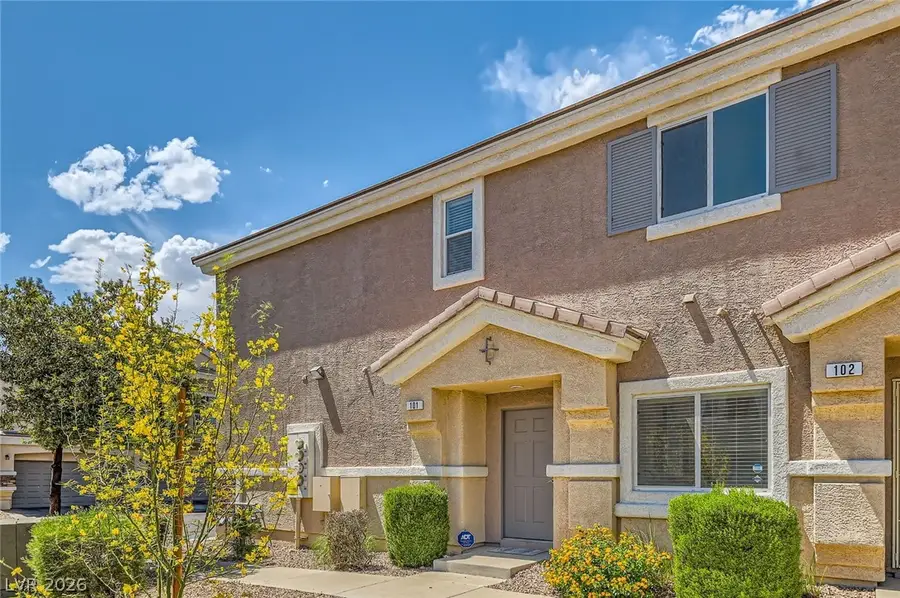 5536 Baccarat Avenue #101, Las Vegas, NV 89122 - #2