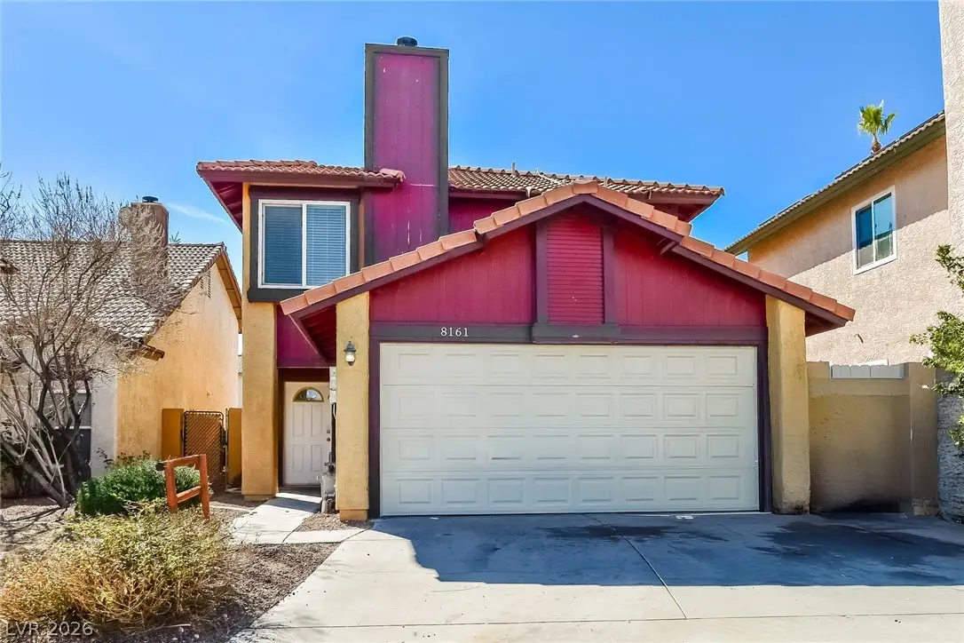 8161 Leger Drive, Las Vegas, NV 89145 - #1