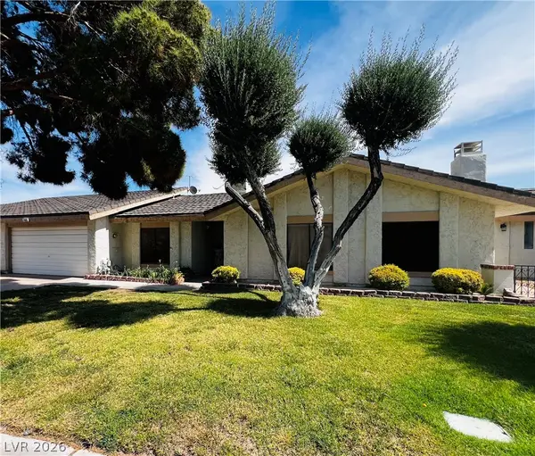 709 Ridgemount Drive, Las Vegas, NV 89107