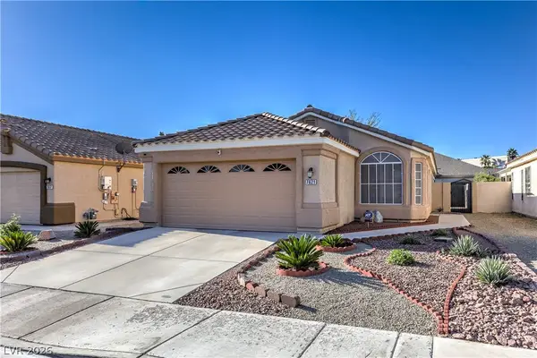 7621 Buckskin Avenue, Las Vegas, NV 89129
