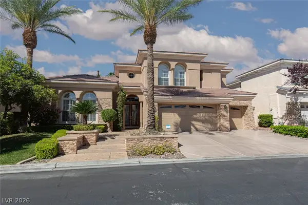 2855 Barrow Downs Street, Las Vegas, NV 89135