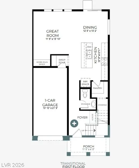 246 Sunlit Meadow Lane, Henderson, NV 89015 - #2